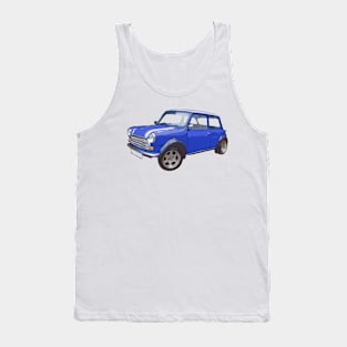 Another Classic Mini Blue Tank Top